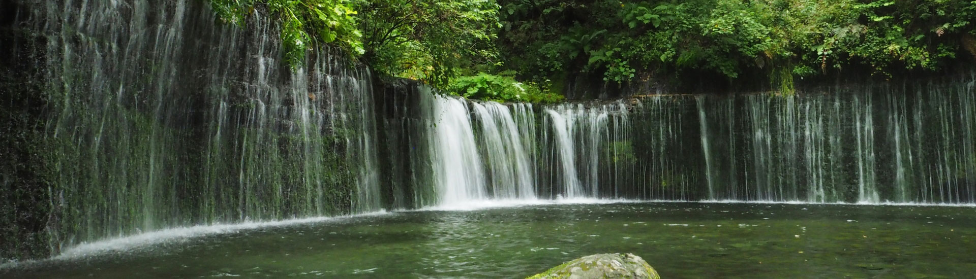 白糸の滝